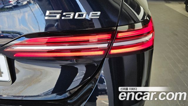 BMW 5 Series (G60) 530e M Sport 2026 — фото 23