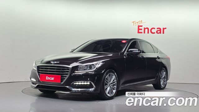 Genesis G80 3.3 GDI AWD Luxury