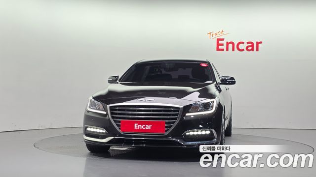 Genesis G80 3.3 GDI AWD Luxury 2018 — фото 3