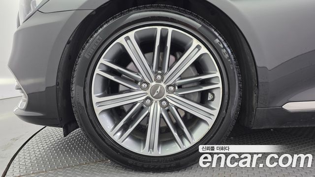Genesis G80 3.3 GDI AWD Luxury 2018 — фото 5