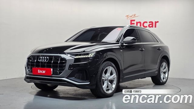 Audi Q8 (4M) 45 TDI Quattro Premium