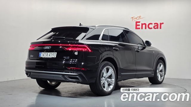 Audi Q8 (4M) 45 TDI Quattro Premium 2023 — фото 2