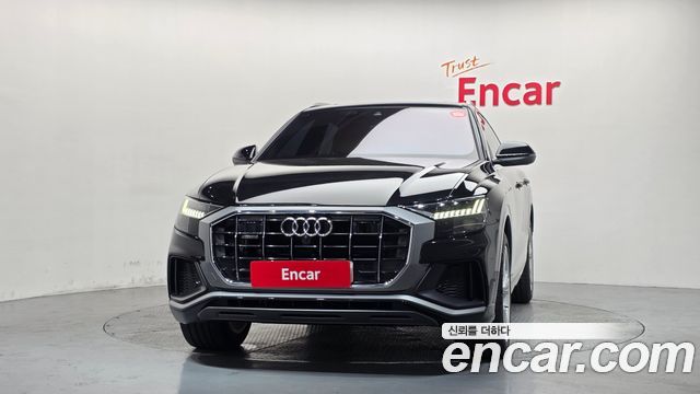 Audi Q8 (4M) 45 TDI Quattro Premium 2023 — фото 3