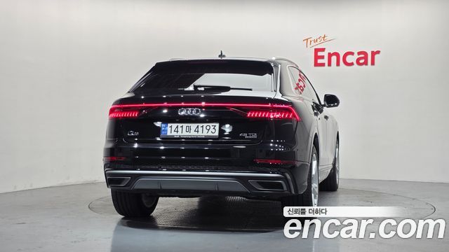 Audi Q8 (4M) 45 TDI Quattro Premium 2023 — фото 4