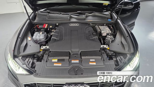 Audi Q8 (4M) 45 TDI Quattro Premium 2023 — фото 6