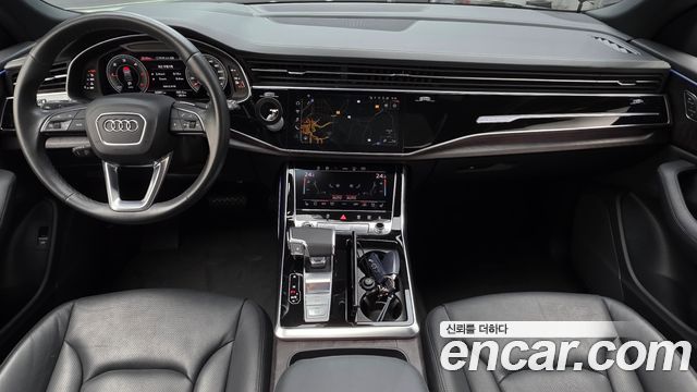 Audi Q8 (4M) 45 TDI Quattro Premium 2023 — фото 7