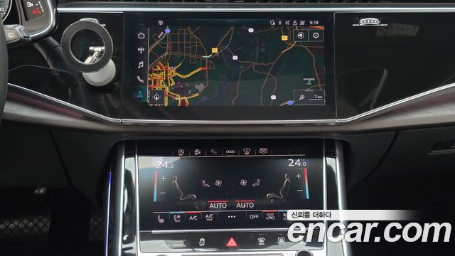 Audi Q8 (4M) 45 TDI Quattro Premium 2023 — фото 15