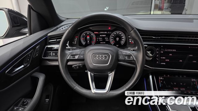 Audi Q8 (4M) 45 TDI Quattro Premium 2023 — фото 17