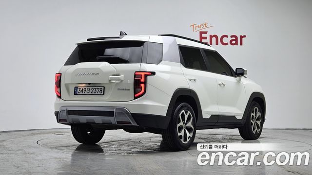 KG Mobility (SsangYong) Torres Gasoline 1.5 2WD T5 2023 — фото 2