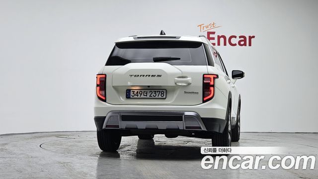 KG Mobility (SsangYong) Torres Gasoline 1.5 2WD T5 2023 — фото 4