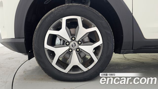 KG Mobility (SsangYong) Torres Gasoline 1.5 2WD T5 2023 — фото 5