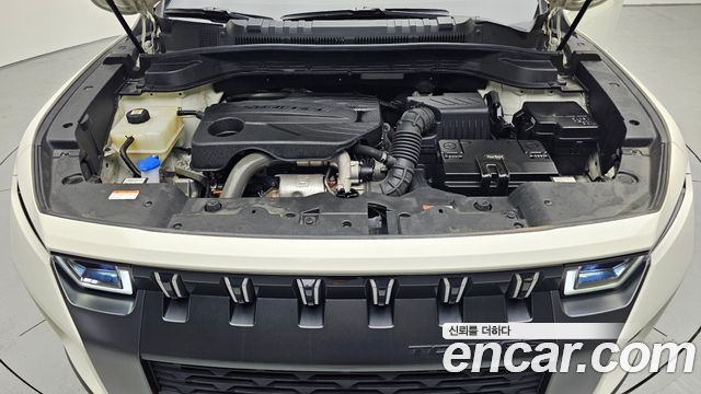 KG Mobility (SsangYong) Torres Gasoline 1.5 2WD T5 2023 — фото 6