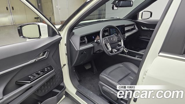 KG Mobility (SsangYong) Torres Gasoline 1.5 2WD T5 2023 — фото 10