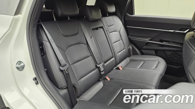 KG Mobility (SsangYong) Torres Gasoline 1.5 2WD T5 2023 — фото 11