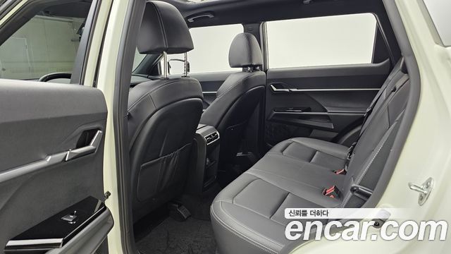 KG Mobility (SsangYong) Torres Gasoline 1.5 2WD T5 2023 — фото 12