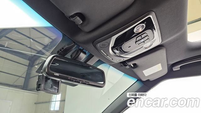 KG Mobility (SsangYong) Torres Gasoline 1.5 2WD T5 2023 — фото 14
