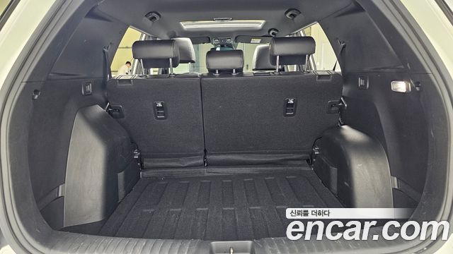 KG Mobility (SsangYong) Torres Gasoline 1.5 2WD T5 2023 — фото 20
