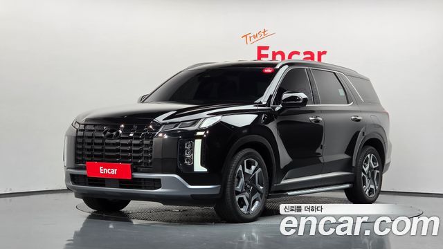 Hyundai Palisade Gasoline 3.8 4WD Prestige 2023 — фото 1