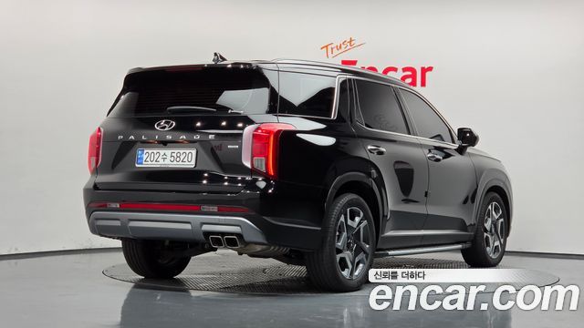 Hyundai Palisade Gasoline 3.8 4WD Prestige 2023 — фото 2