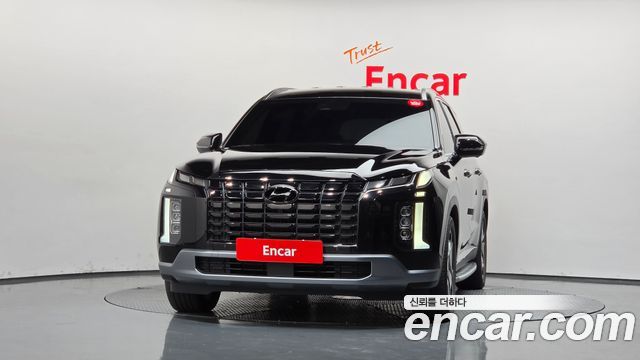 Hyundai Palisade Gasoline 3.8 4WD Prestige 2023 — фото 3