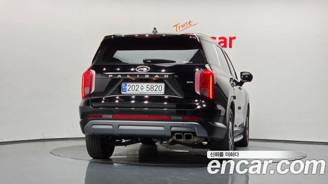 Hyundai Palisade Gasoline 3.8 4WD Prestige 2023 — фото 4