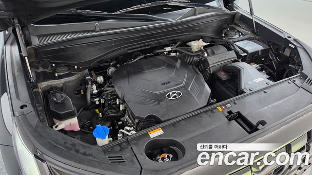 Hyundai Palisade Gasoline 3.8 4WD Prestige 2023 — фото 6