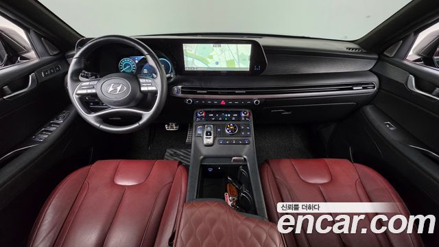 Hyundai Palisade Gasoline 3.8 4WD Prestige 2023 — фото 7
