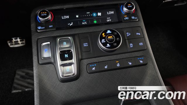 Hyundai Palisade Gasoline 3.8 4WD Prestige 2023 — фото 9