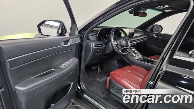 Hyundai Palisade Gasoline 3.8 4WD Prestige 2023 — фото 10