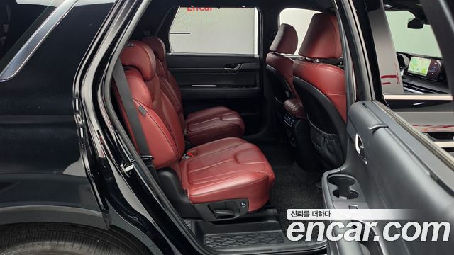 Hyundai Palisade Gasoline 3.8 4WD Prestige 2023 — фото 11