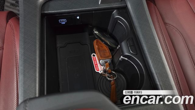 Hyundai Palisade Gasoline 3.8 4WD Prestige 2023 — фото 12