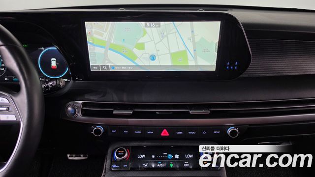 Hyundai Palisade Gasoline 3.8 4WD Prestige 2023 — фото 13