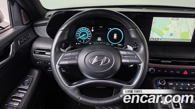 Hyundai Palisade Gasoline 3.8 4WD Prestige 2023 — фото 14