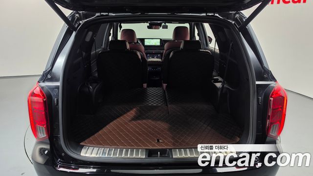 Hyundai Palisade Gasoline 3.8 4WD Prestige 2023 — фото 18