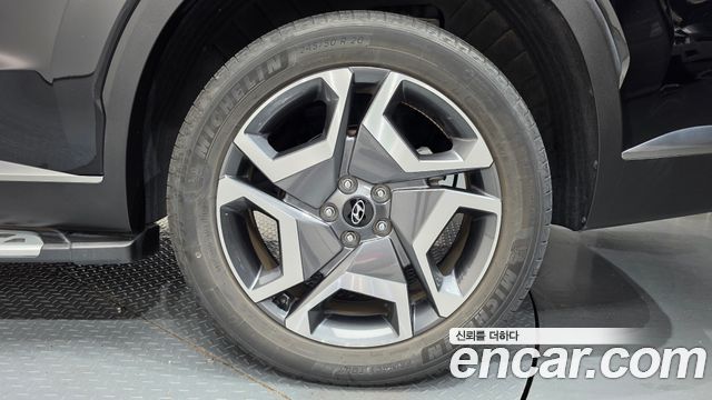 Hyundai Palisade Gasoline 3.8 4WD Prestige 2023 — фото 21