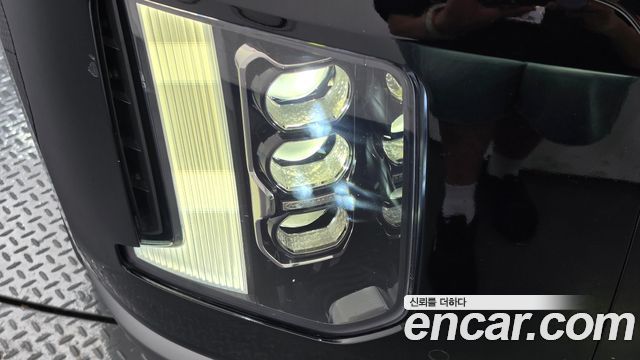 Hyundai Palisade Gasoline 3.8 4WD Prestige 2023 — фото 22