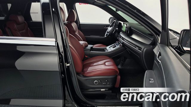 Hyundai Palisade Gasoline 3.8 4WD Prestige 2023 — фото 25