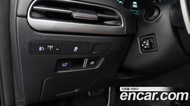 Hyundai Palisade Gasoline 3.8 4WD Prestige 2023 — фото 27