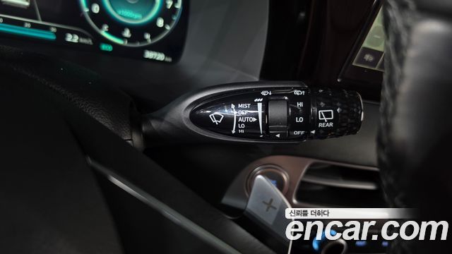 Hyundai Palisade Gasoline 3.8 4WD Prestige 2023 — фото 28