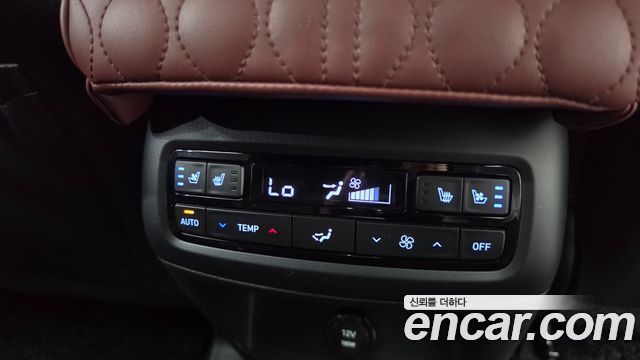 Hyundai Palisade Gasoline 3.8 4WD Prestige 2023 — фото 33