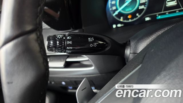 Hyundai Palisade Gasoline 3.8 4WD Prestige 2023 — фото 34