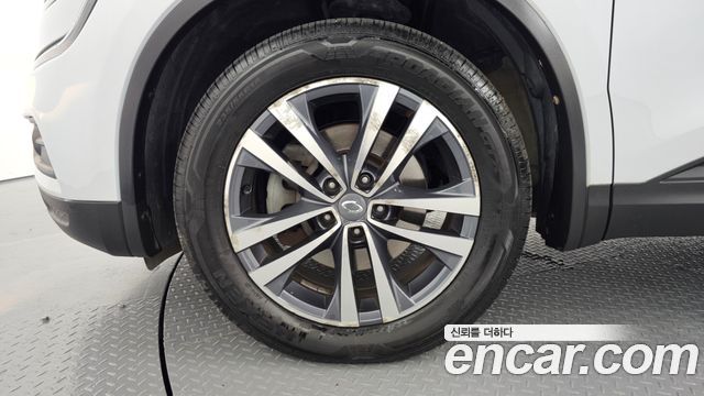 Renault Korea QM6 Diesel 2WD RE Plus 2017 — фото 5