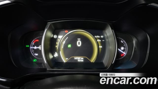 Renault Korea QM6 Diesel 2WD RE Plus 2017 — фото 8
