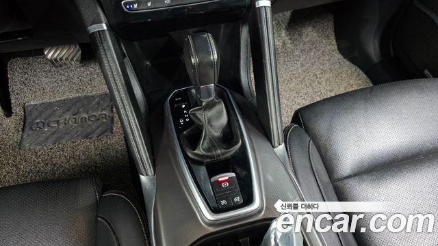 Renault Korea QM6 Diesel 2WD RE Plus 2017 — фото 9