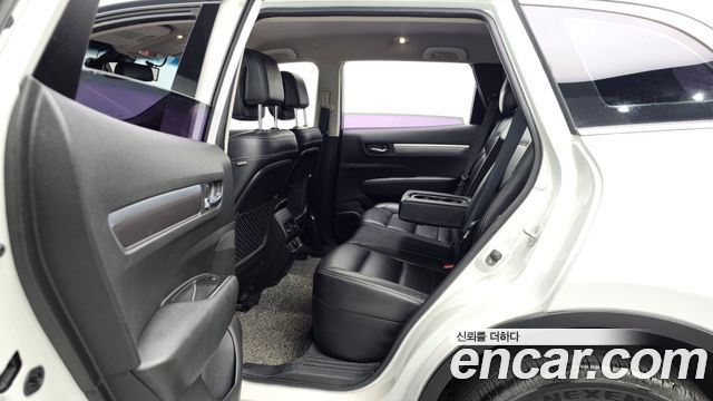 Renault Korea QM6 Diesel 2WD RE Plus 2017 — фото 11