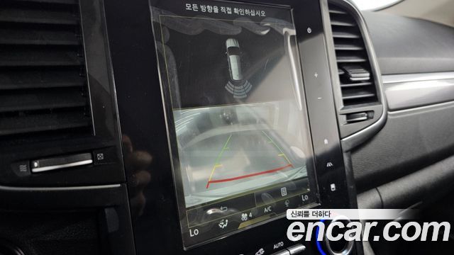 Renault Korea QM6 Diesel 2WD RE Plus 2017 — фото 14