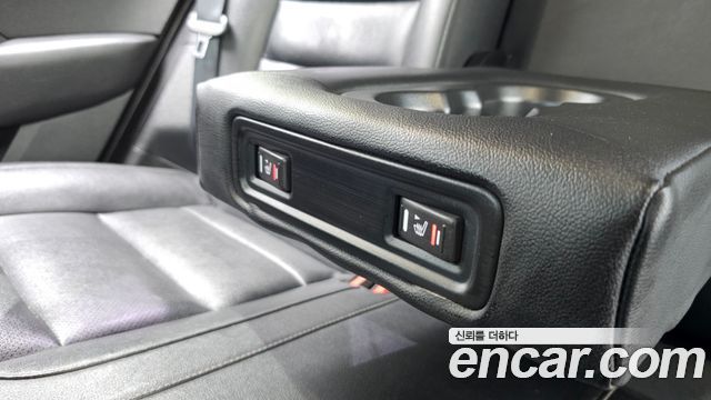 Renault Korea QM6 Diesel 2WD RE Plus 2017 — фото 15