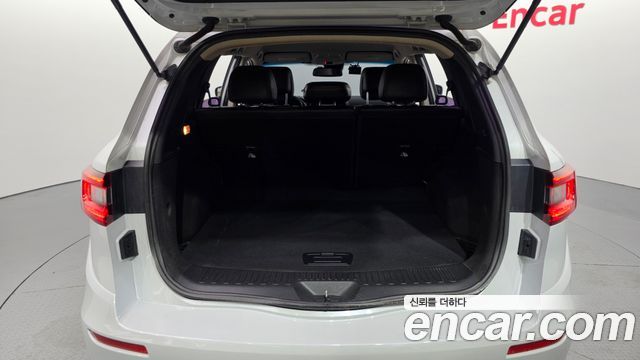 Renault Korea QM6 Diesel 2WD RE Plus 2017 — фото 16