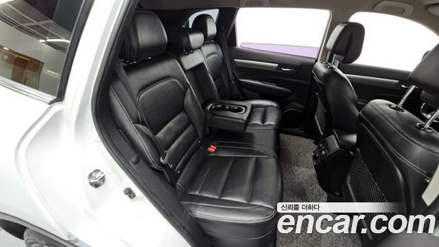 Renault Korea QM6 Diesel 2WD RE Plus 2017 — фото 17