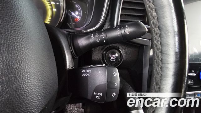 Renault Korea QM6 Diesel 2WD RE Plus 2017 — фото 20